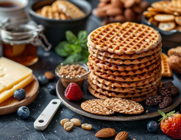 Exploring Dutch Cuisine: Stroopwafels, Cheese, and More
