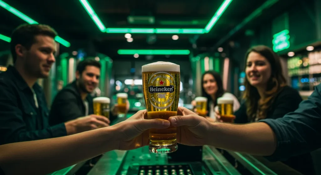 Top Things to Do in Amsterdam – Best Activities for Groups, Stag & Hen Parties - Heineken Brewery