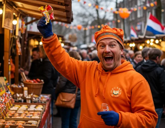 The Ultimate Guide to King’s Day (Koningsdag) 2025 – Celebrating Like a Local