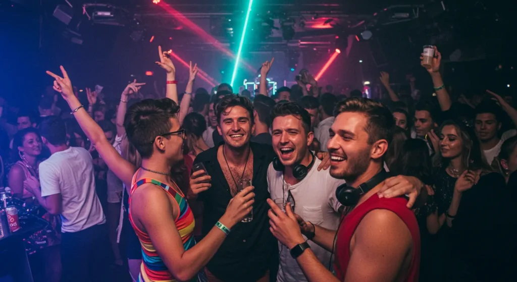 Amsterdam Gay Pride 2025 – Events, Parade & Best Parties in the City - Club nights and VIP Parties