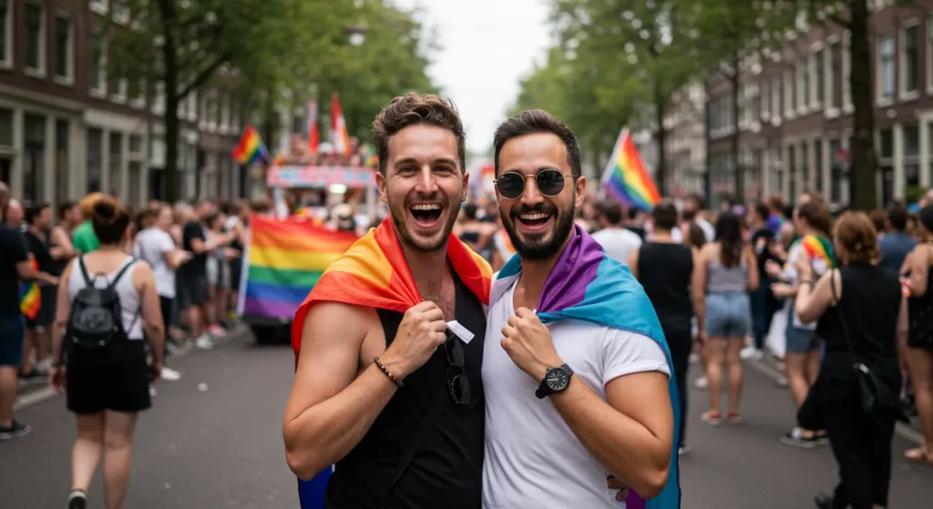 Amsterdam Gay Pride 2025 – Events, Parade & Best Parties in the City